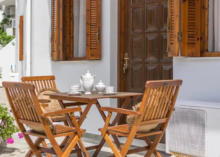 Kalliopi Vikeli Milos *